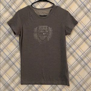 Nike Athletic Gear top